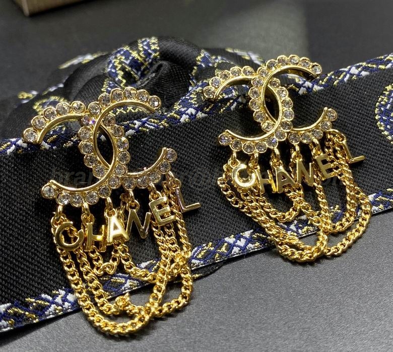 Chanel Earrings 1118